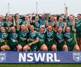 New-look Rams eye three-peat