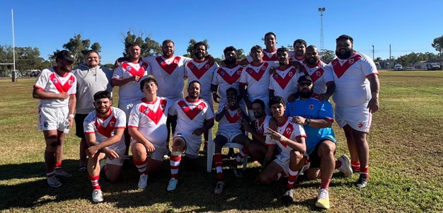 Dragons and Galahs to meet in top of table clash