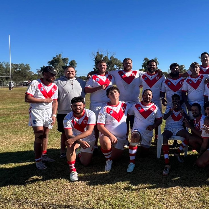 Dragons and Galahs to meet in top of table clash