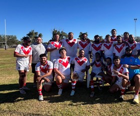 Dragons and Galahs to meet in top of table clash