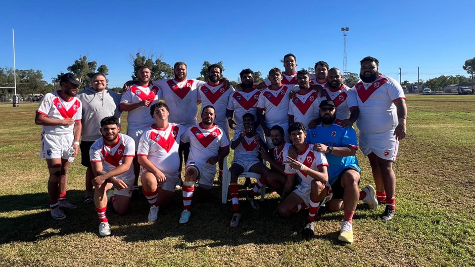 Dragons and Galahs to meet in top of table clash