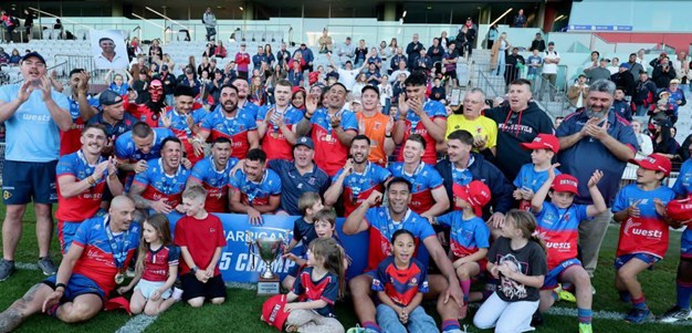 2026 Harrigan Cup Draw Released