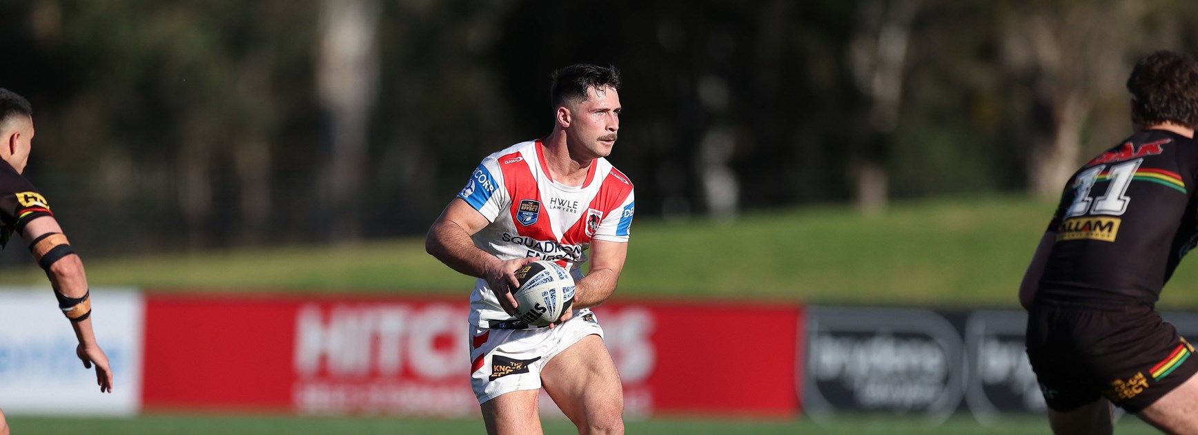 Recap | The Knock-On Effect NSW Cup - Round 25