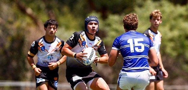 Laurie Daley Cup
