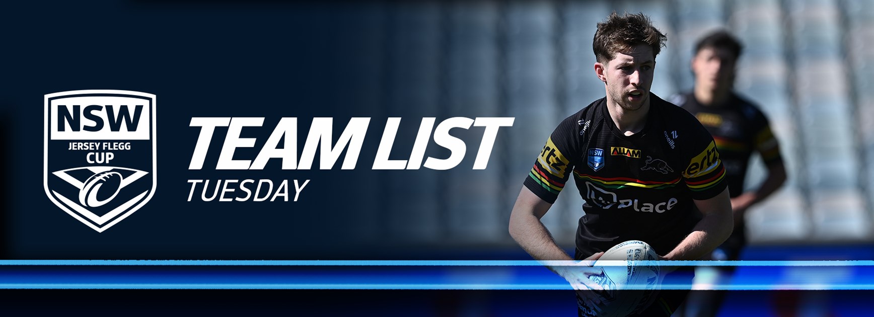 Team List Tuesday | Jersey Flegg Cup - Finals Week One