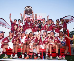 Community Rugby League: Year of the drought breakers
