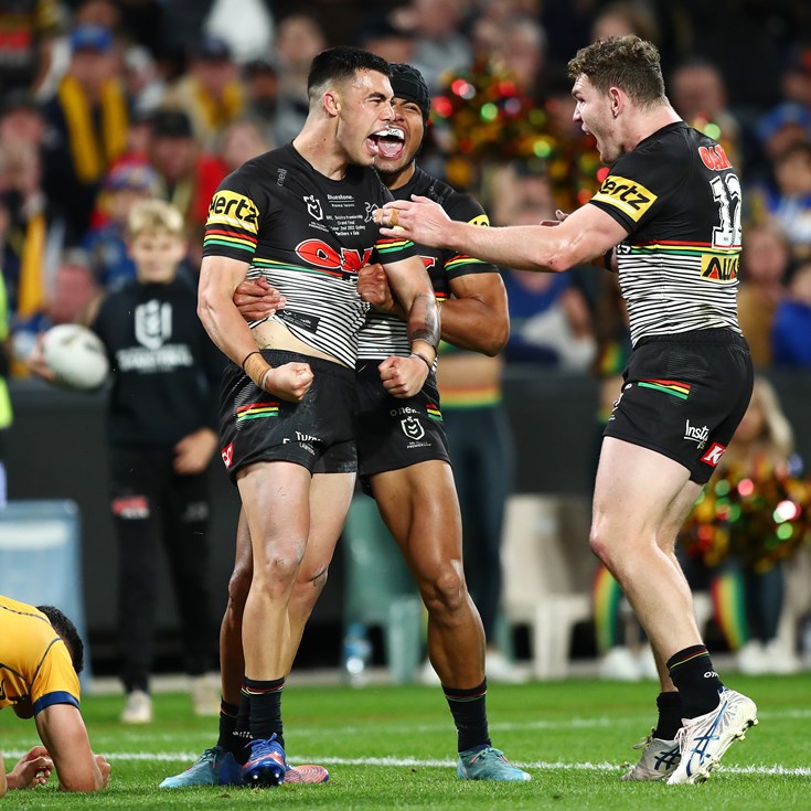 Panthers and Tigers confirm player swap for 2023