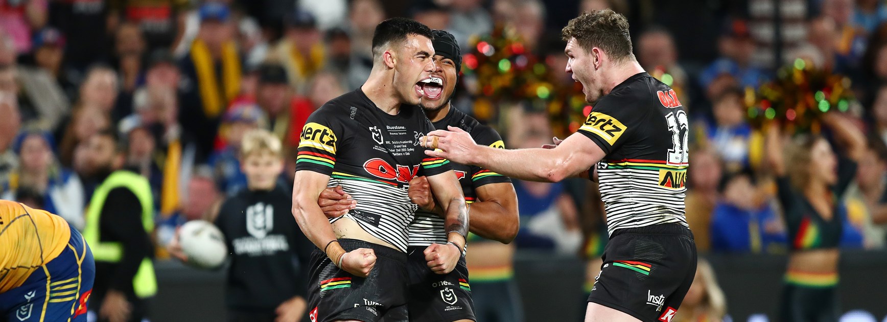 Panthers and Tigers confirm player swap for 2023