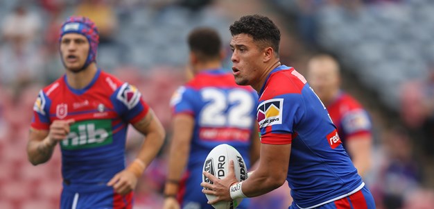 Starford To'a joins Tigers after being released by Knights