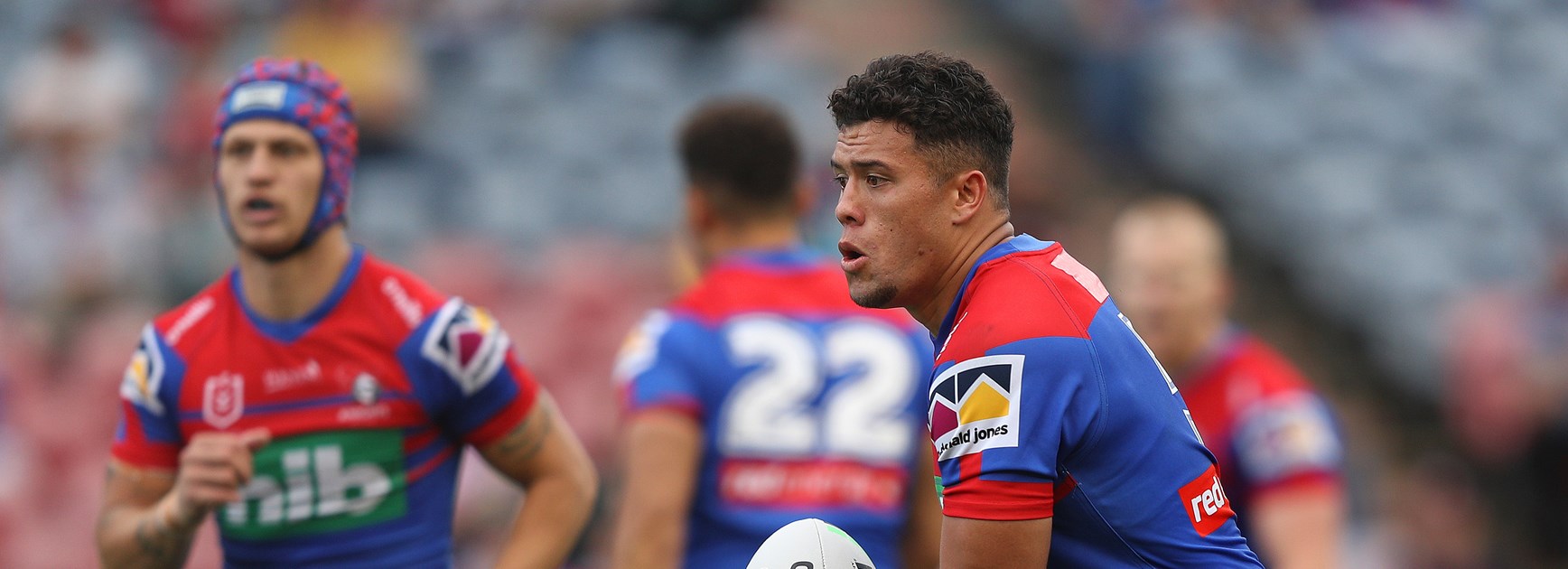 Starford To'a joins Tigers after being released by Knights