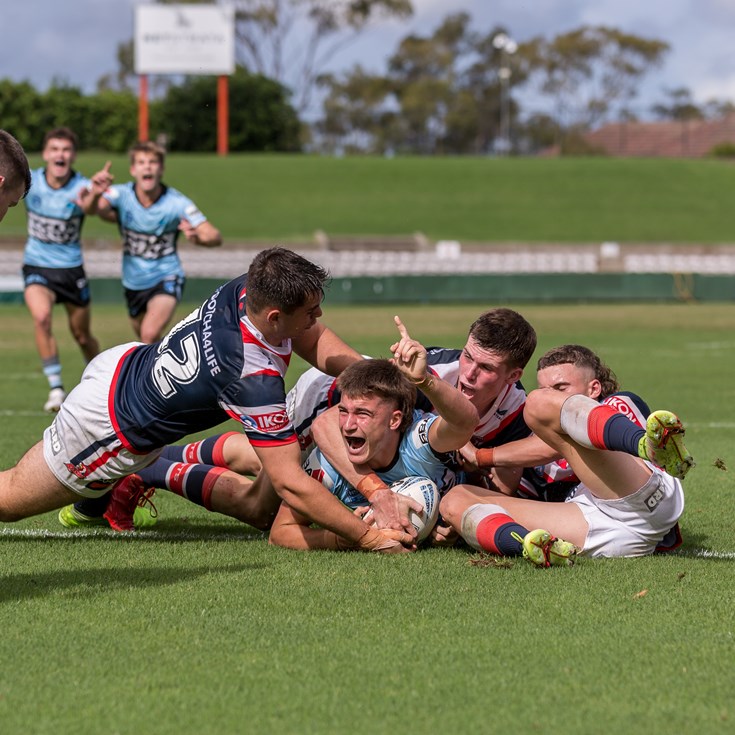 Around the Grounds | Junior Representative Semi-finals