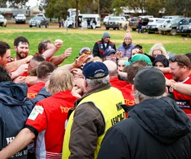 Rankins Springs celebrates 100 years of Rugby League