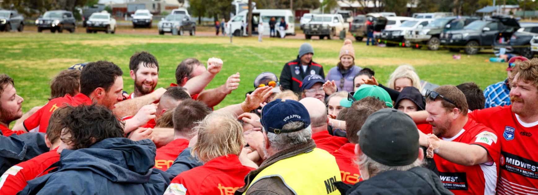 Rankins Springs celebrates 100 years of Rugby League