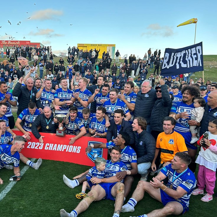 Butchers outlast Collegians to end nine-year drought