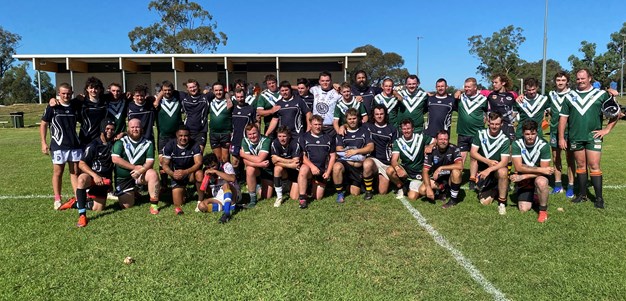 Community Cup kicks off Castlereagh League season