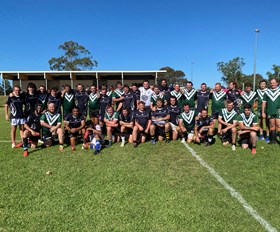 Community Cup kicks off Castlereagh League season