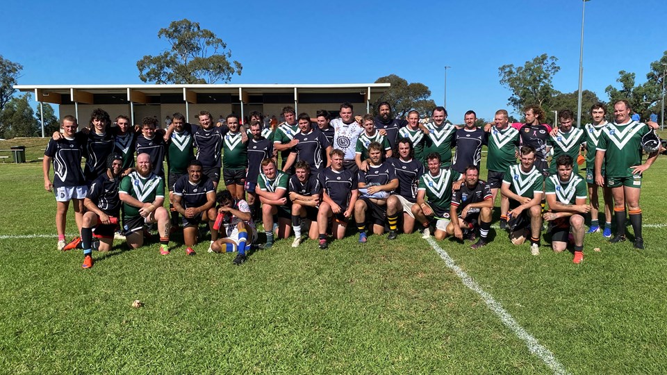 Community Cup kicks off Castlereagh League season