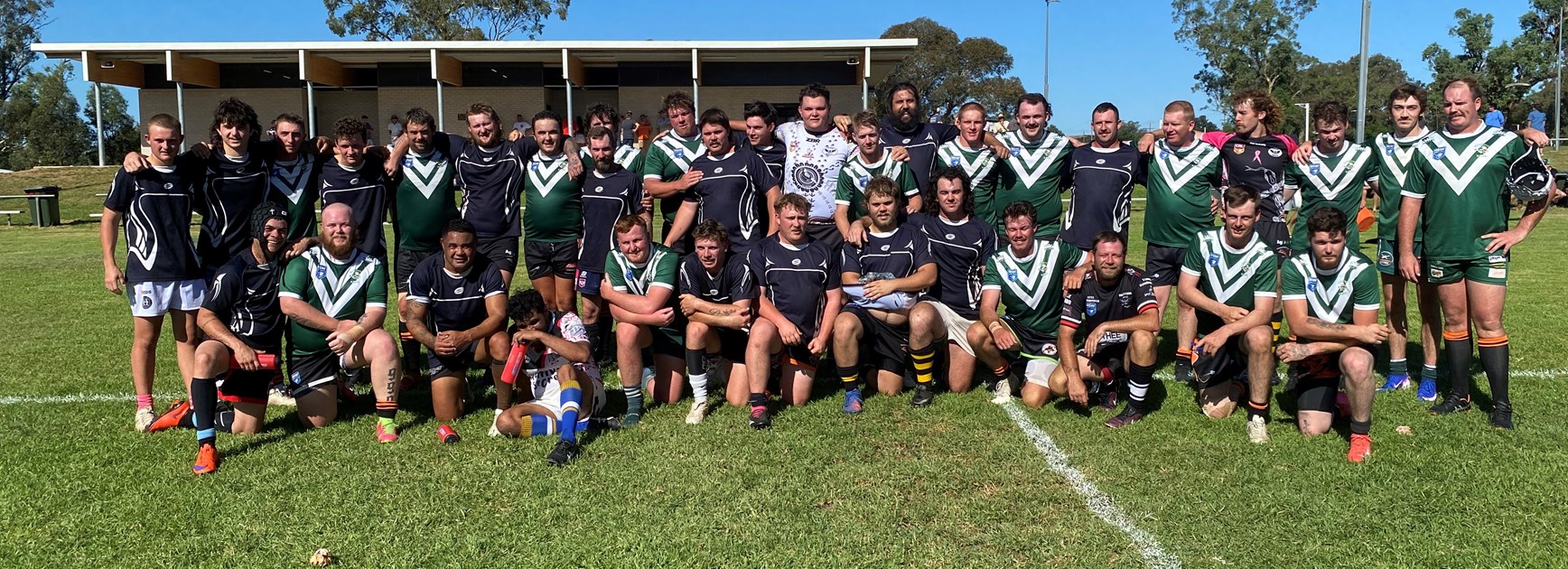 Community Cup kicks off Castlereagh League season