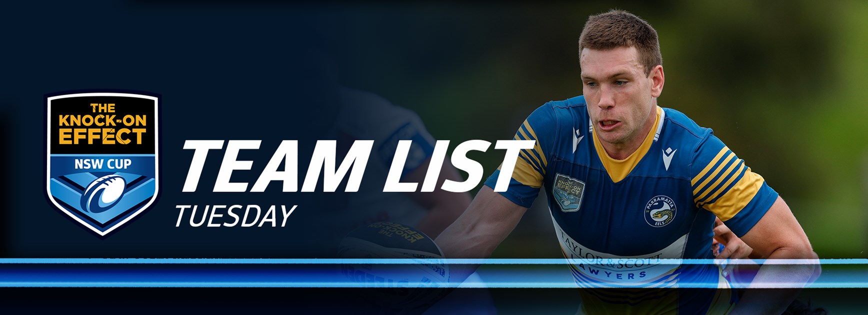 Team List Tuesday | The Knock-On Effect NSW Cup Round Four