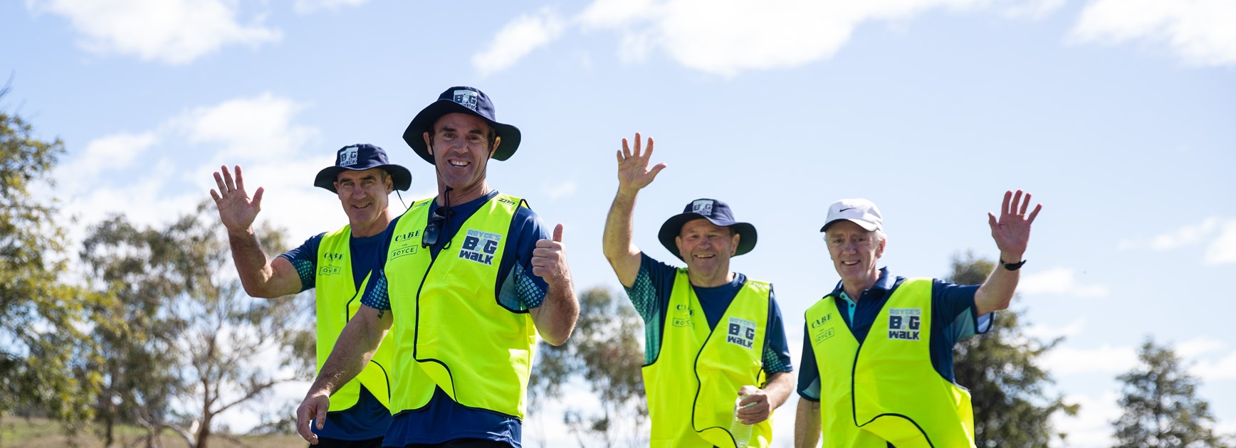 Fittler to help Royce Simmons on second 'Big Walk'