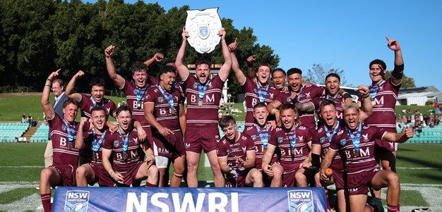 Manly clinch epic Grand Final victory