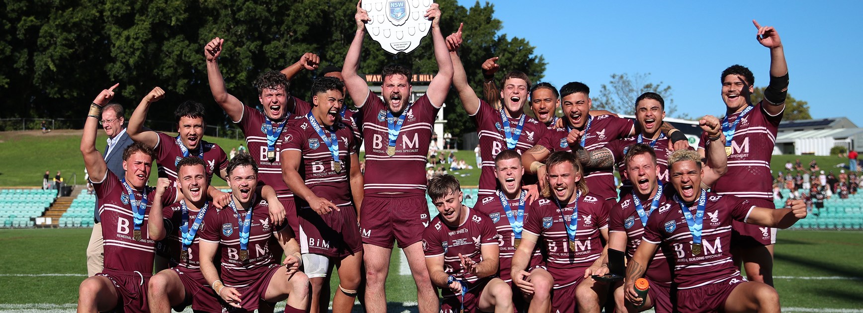 Manly clinch epic Grand Final victory