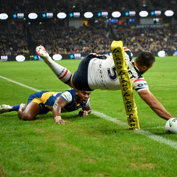 Cronulla Sharks go on signing spree