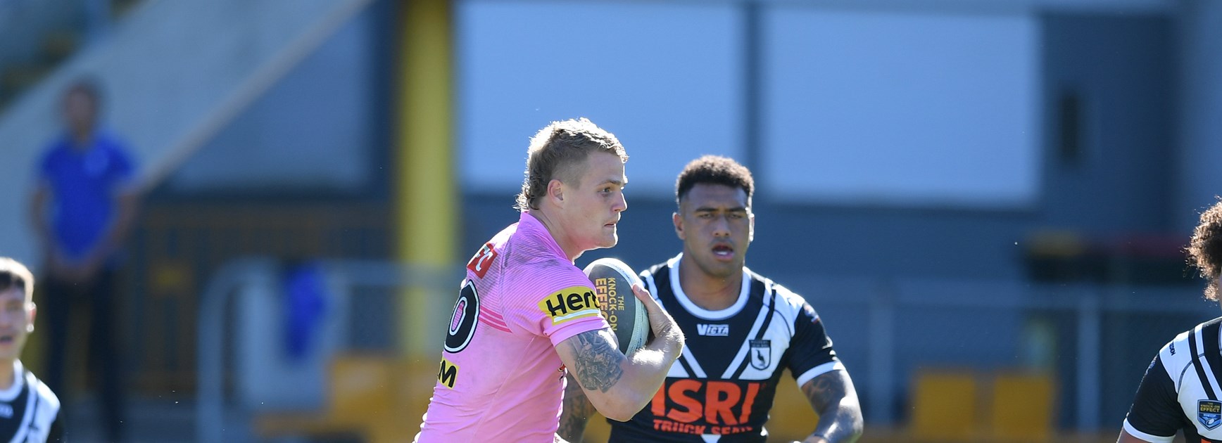 Live Coverage | The Knock-On Effect NSW Cup - Round 12