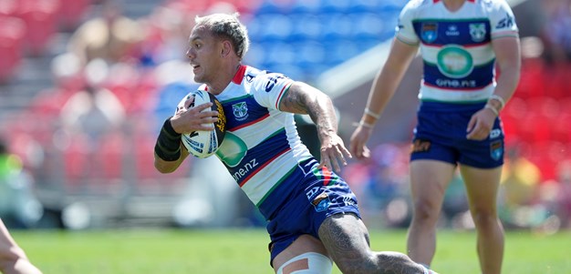 Leiataua snatches Warriors win over Jets