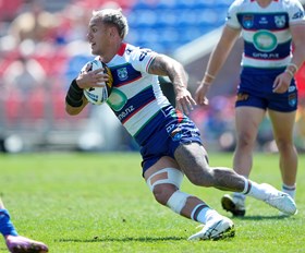 Leiataua snatches Warriors win over Jets