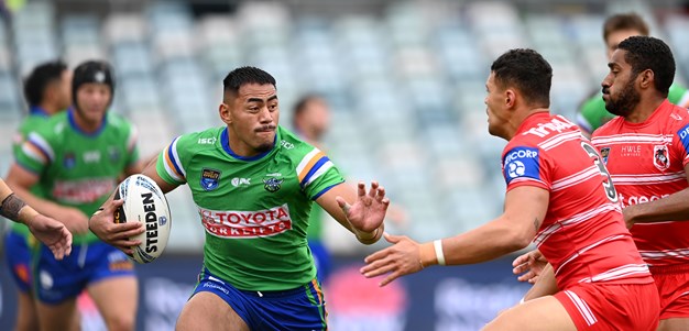 Young Raiders re-commit for further two seasons
