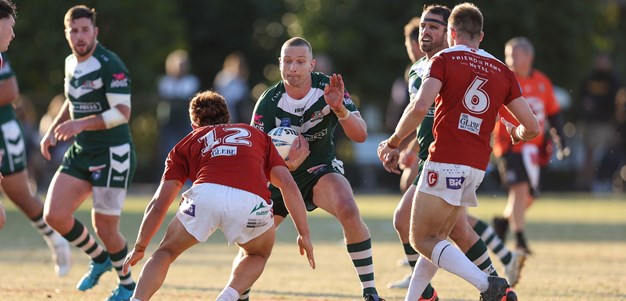 Finals Week Three wrap: Ron Massey Cup