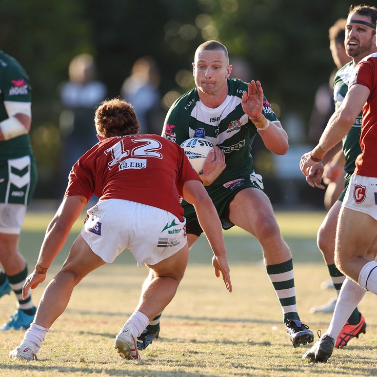 Finals Week Three wrap: Ron Massey Cup