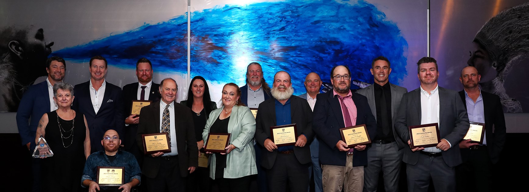NSWRL announces 2023 Community Award winners