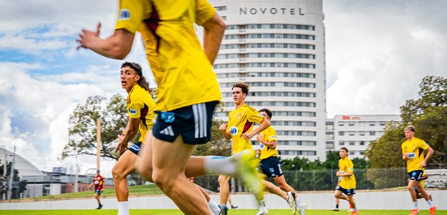 Gallery | Country U16 Boys Captains Run