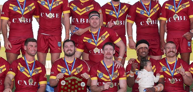 Warner goes from 18th man to Country hero