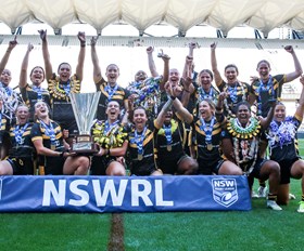Mounties overcome odds to claim NSW Women's Premiership