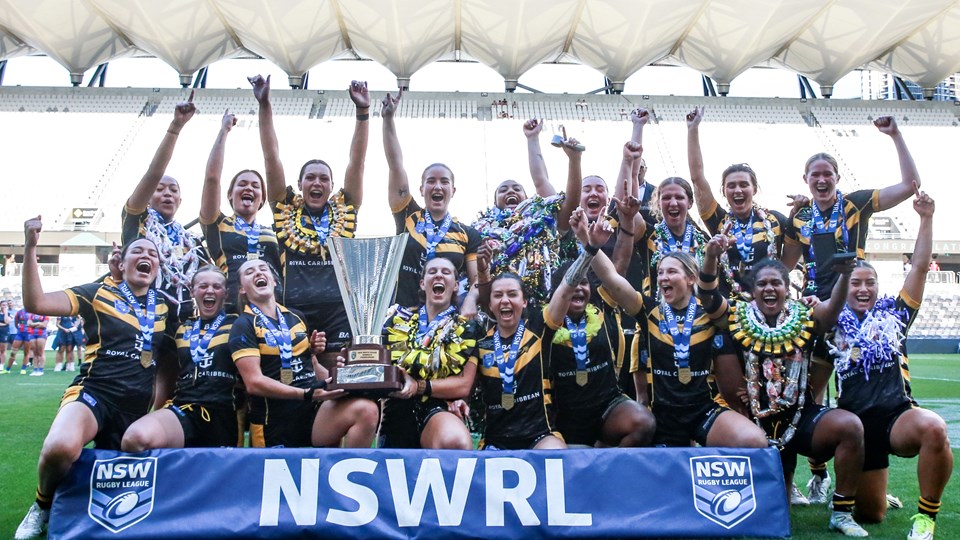Mounties overcome odds to claim NSW Women's Premiership