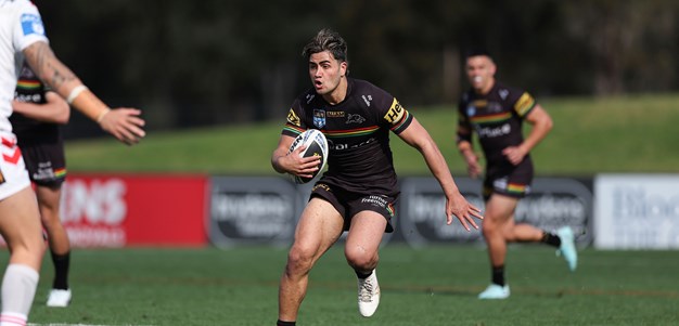 Panthers too strong in Canberra