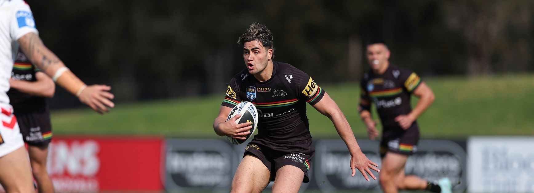 Panthers too strong in Canberra