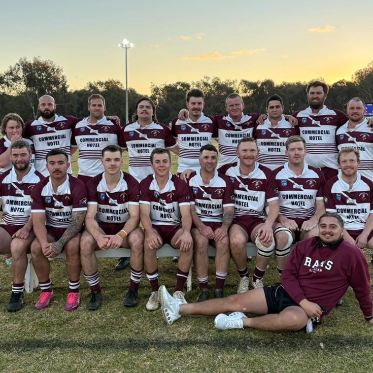 Rams aim for double minor premierships in ProTen Cup