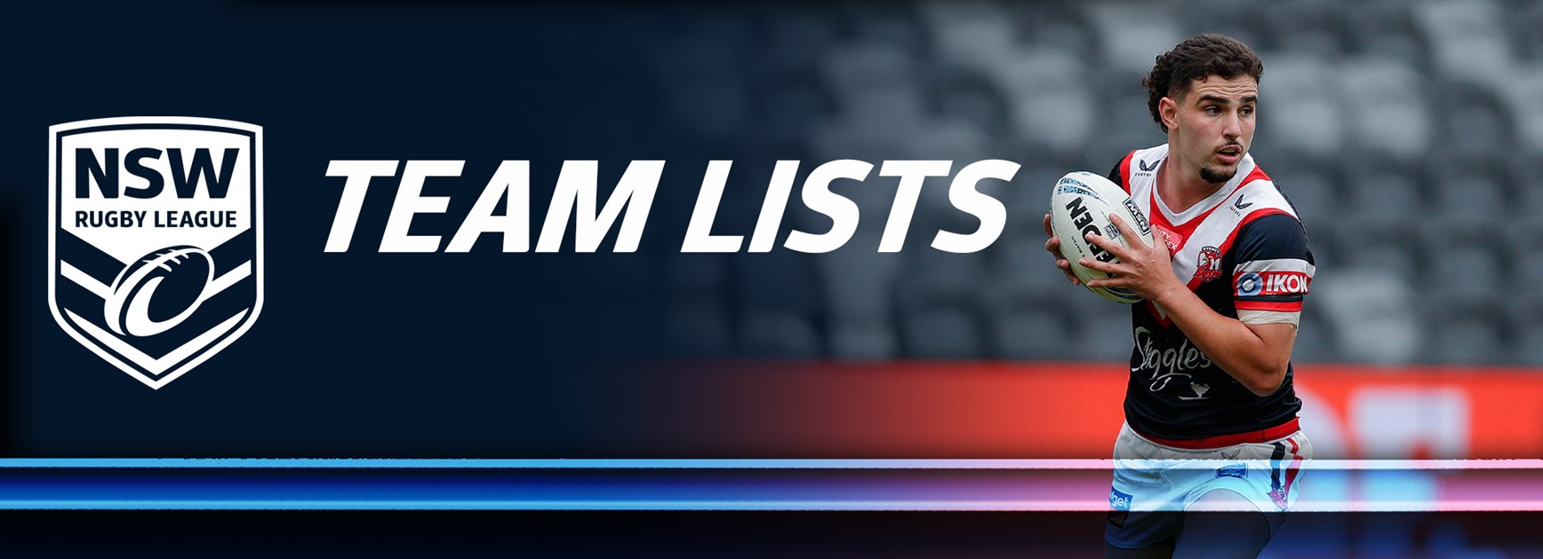 Team Lists | HNWP & Junior Reps - Round One