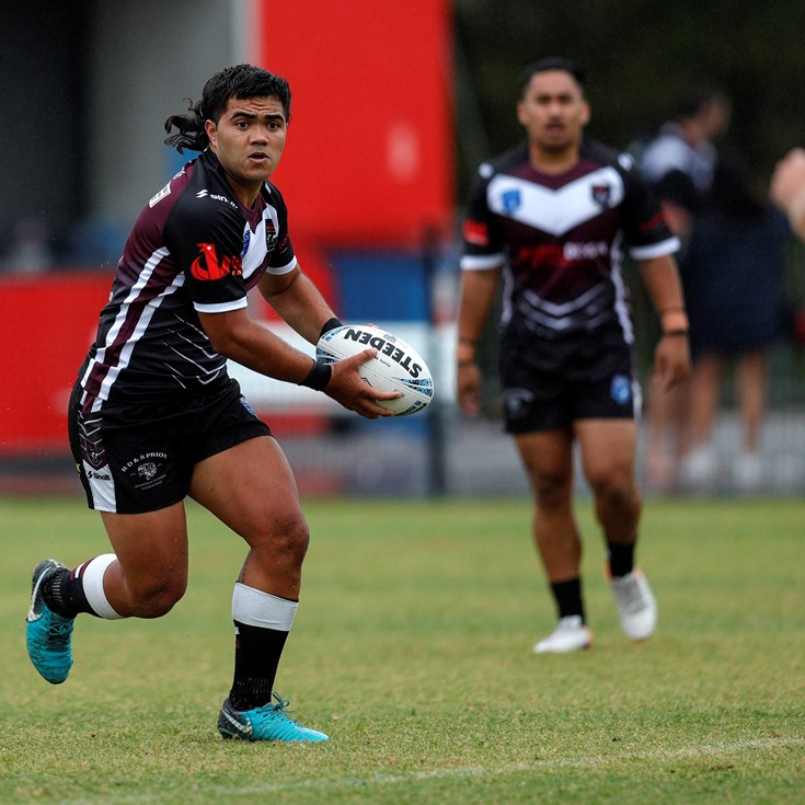 Around the Grounds | Major Comps Rd 3