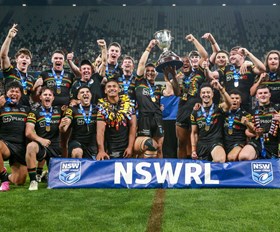 Penrith put heartbreak behind them to claim Jersey Flegg Cup