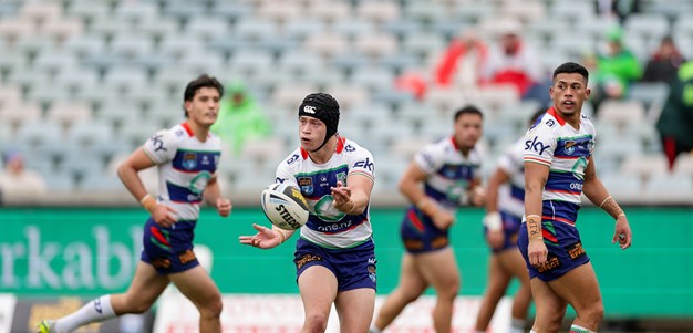 Warriors Survive Dragons' Stunning Fightback