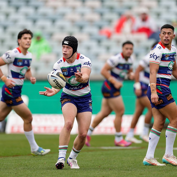 Warriors Survive Dragons' Stunning Fightback