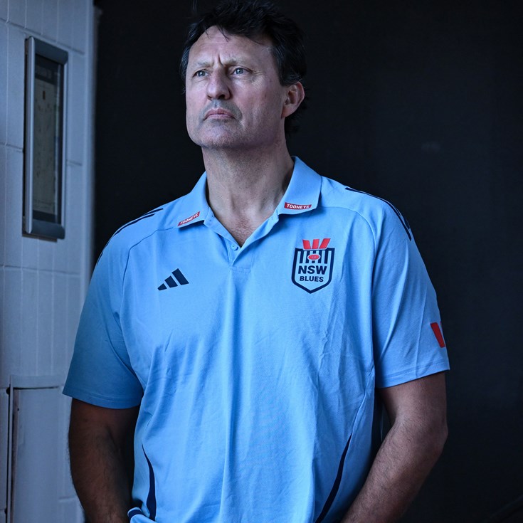 Daley selects six new faces for Westpac NSW Blues