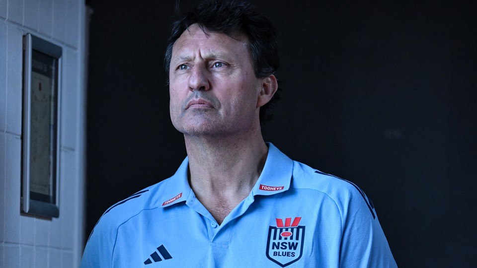 Daley selects six new faces for Westpac NSW Blues