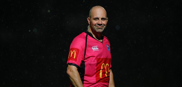 Veteran referee calls time after decorated career