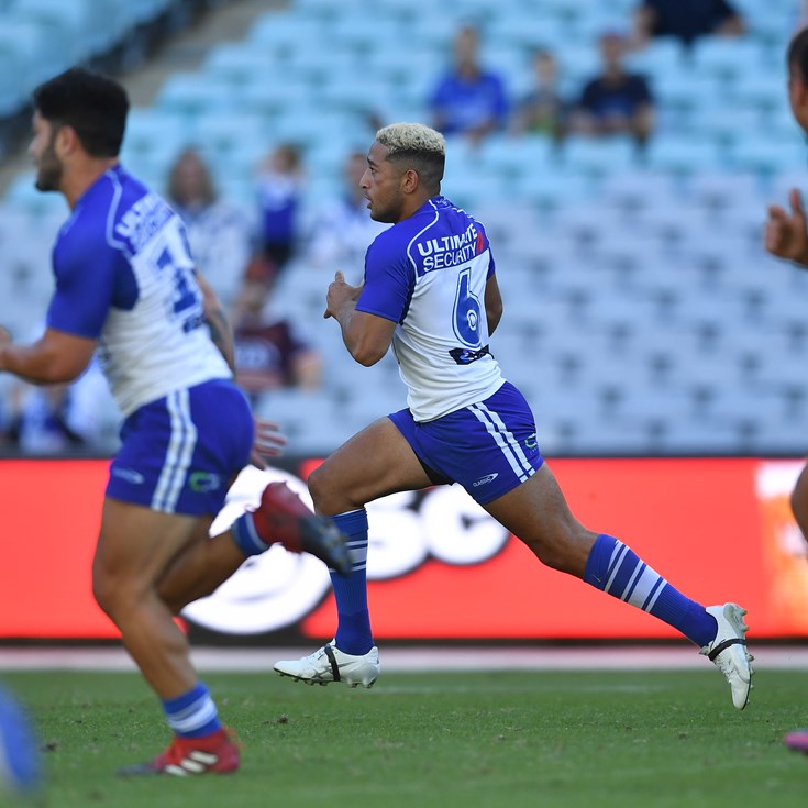 Recap | The Knock-On Effect NSW Cup - Round 2